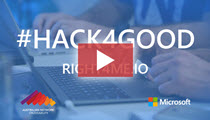 SSW TV - Microsoft’s Hack4Good Sydney | SSW Develops Right4Me.io in 2 days