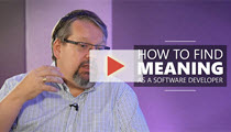 SSW TV - Richard Campbell of .NET Rocks! on a Career in Software and How to Find Meaning