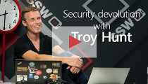 SSW TV -Security Devolution with Troy Hunt