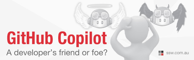 GitHub Copilot - A developer's friend or foe?