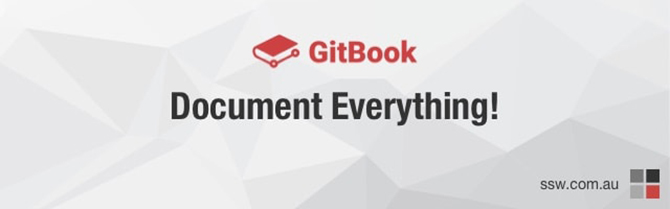 GitBook - You Can Document Everything!