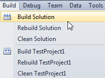 Build | Build Solution 
