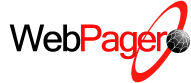 Web Pager Logo
